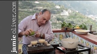 Zabaglione Italian Dessert  Gennaro Contaldo [upl. by Woodhead]