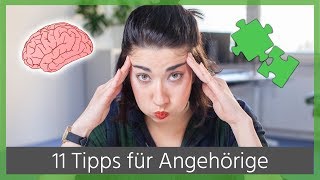 Demenz und Alzheimer Tipps für Angehörige [upl. by Ori]