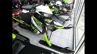 2024 ARCTIC CAT ZR 8000 RR ES [upl. by Lottie]