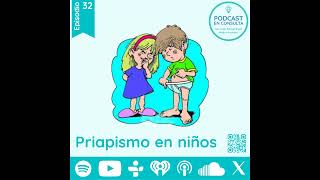 Priapismo en niños [upl. by Freeborn]