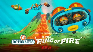 Octonauts The Ring of Fire [upl. by Feil]