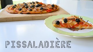 Our pissaladière easy tart with summer flavours [upl. by Liz588]