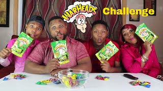 Warhead Challenge [upl. by Aelem709]