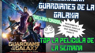 Guardianes De La Galaxia Película Completa En Español Latino Via Utorrent [upl. by Narayan]