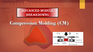 Compression Molding CM  Advanced Module Breakdowns  15 Minute Lessons [upl. by Anaihk]