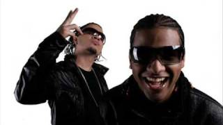 Jowell y Randy ft Alberto Stylee  Po encima new 2009 [upl. by Ahselet982]