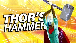 THORS HAMMER  Going Medieval Part 10 [upl. by Courtund]