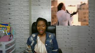 Patti LaBelle  On My Own ft Michael McDonald reaction [upl. by Bekki284]