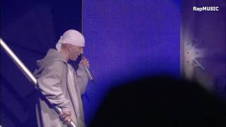 Eminem  Live Stan HD [upl. by Erised802]