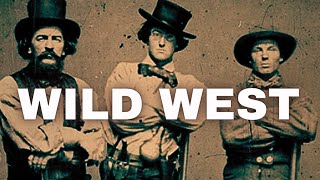 Outlaws Bandits and Legends of the Wild West [upl. by Salvador]