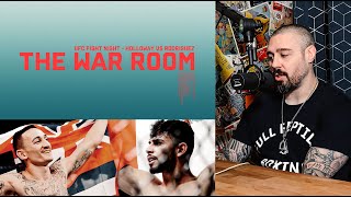 MAX HOLLOWAY VS YAIR RODRIGUEZ  THE WAR ROOM DAN HARDY HARDY BREAKDOWN EP 152 [upl. by Warwick89]