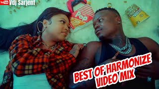 🔥 BONGO MIX 2023 VOL2  BEST OF HARMONIZE MIX 2023 VIDEO VDJ SARJENT MTAJE KIOO WOTE JESHI [upl. by Reede811]