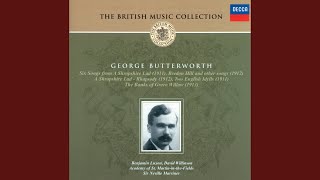 Butterworth A Shropshire Lad  Rhapsody [upl. by Vod]