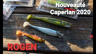 Nouveauté LS 2020 CAPERLAN quotLE ROGENquot [upl. by Chatterjee]