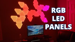 Top 5 Best RGB Light Panels for Your Dream Setup [upl. by Eirovi793]