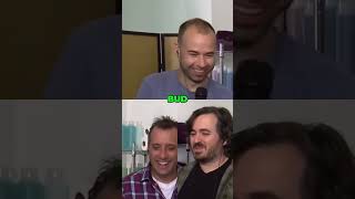 Impractical Jokers The Ultimate Haircut Transformation From Shaggy to Stylish in Minutes [upl. by Ardelis]