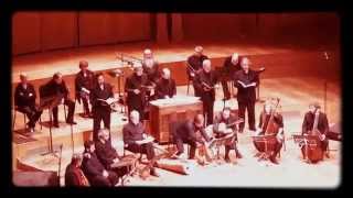 Jordi Savall Léloge de la Folie dErasme  Partie 1 [upl. by Baumbaugh489]