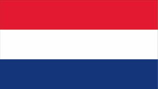 Bandeira da Holanda Nederland [upl. by Rea]