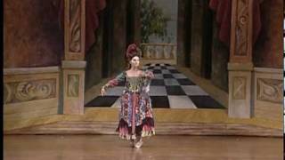 Passacaille dArmide danced by Catherine Turocy [upl. by Isabeau815]