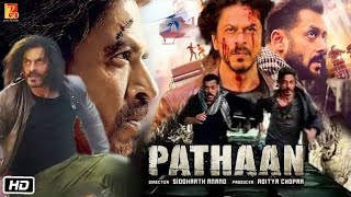 PATHAN full movie 2023  Blockbuster movie SRKjohnabraham deepikapadukone bollywood [upl. by Nylirak]