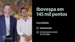 Ibovespa em 145 mil pontos [upl. by Selina]