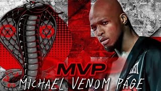 MVP  Michael Venom Turning the Page 2024 UFC  MVP Highlights and knockouts [upl. by Riva]