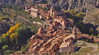 Albarracín el pueblo más bonito de España [upl. by Charleton]