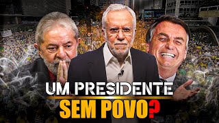 A REALIDADE QUE LULA NÃO ESPERAVA BOLSONARO TEM O APOIO DO POVO E ABALA A ESTRUTURA DO PT [upl. by Gettings]