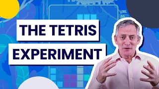 How Rosenshine’s 2nd Principle of Instruction Works  The Tetris Experiment [upl. by Orapma]