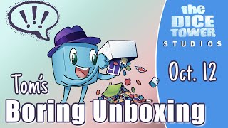 A Third Boring Unboxing  October 12 2024 [upl. by Renard]