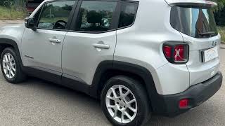 Jeep Renegade 10 TGDI Limited [upl. by Irpak]