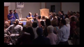 Ruach Israel Havdalah Service from Live Stream [upl. by Aihsotan66]