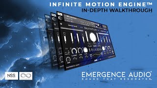 Emergence Audios Infinite Motion Engine™ UI Walkthrough [upl. by Ishii]