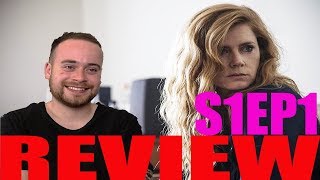 Sharp Objects  Episode 1 Review quotVanishquot [upl. by Wyne703]