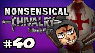 BACK TO TEAM KILLERS  Nonsensical Chivalry Medieval Warfare wNova amp Kootra Ep40 [upl. by Jacklin]