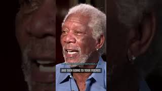 Morgan Freeman on why Shawshank Redemption TANKED at the Box Office [upl. by Hadias]