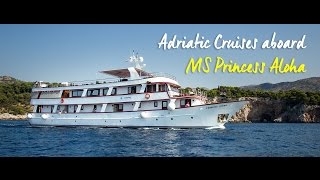 Adriatic Cruise aboard MS Princess Aloha [upl. by Cestar]