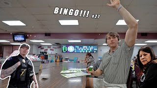 Yelling Bingo Repeatedly In Bingo Halls [upl. by Coop844]