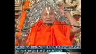 Ramanandi sampraday  An introduction by Jagadguru Rambhadracharya [upl. by Ntsuj]