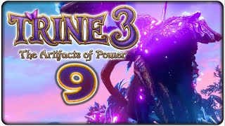 TRINE 3 THE ARTIFACTS OF POWER 🪄 9 Plötzliches Ende aus Geldmangel ENDE [upl. by Eirrol]