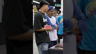 Coin Flip Gone Wrong For Sneakers comedy trending fypage viral funny [upl. by Olmstead]