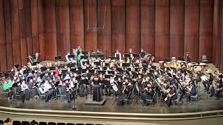 Variants by AllState Middle School Band [upl. by Ozner]