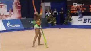 Rhythmic Gymnastics World Championship 2010 Montage [upl. by Blayne607]