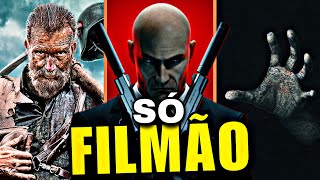 8 FILMES INSANOS que vão valer O SEU TEMPO EM 2023 [upl. by Anyahc449]