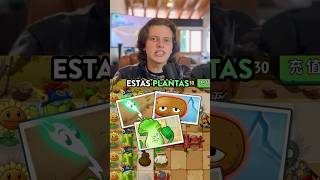 ¿Cuál es la planta que MENOS daño hace en todo PvZ 2 [upl. by Ayanad]