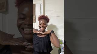 subscribe ilovemynaturalhair like howtostylenaturalhair viralvideo vibes [upl. by Neirad]