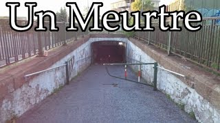 Un meurtre dans le tunnel Laframboise ǀ SaintHyacinthe [upl. by Ber]