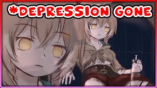 ENG SUBHololive This is how quotMumei and Bae ASMRquot fixed my depression [upl. by Boggs552]