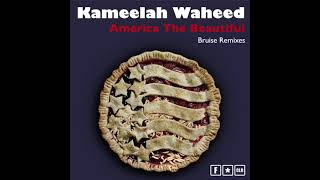 Kameelah Waheed  America the Beautiful Bruise Vocal [upl. by Malliw584]