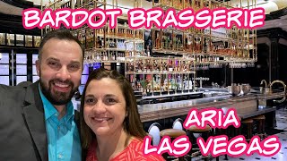 Bardot Brasserie Las Vegas [upl. by Innavoj361]